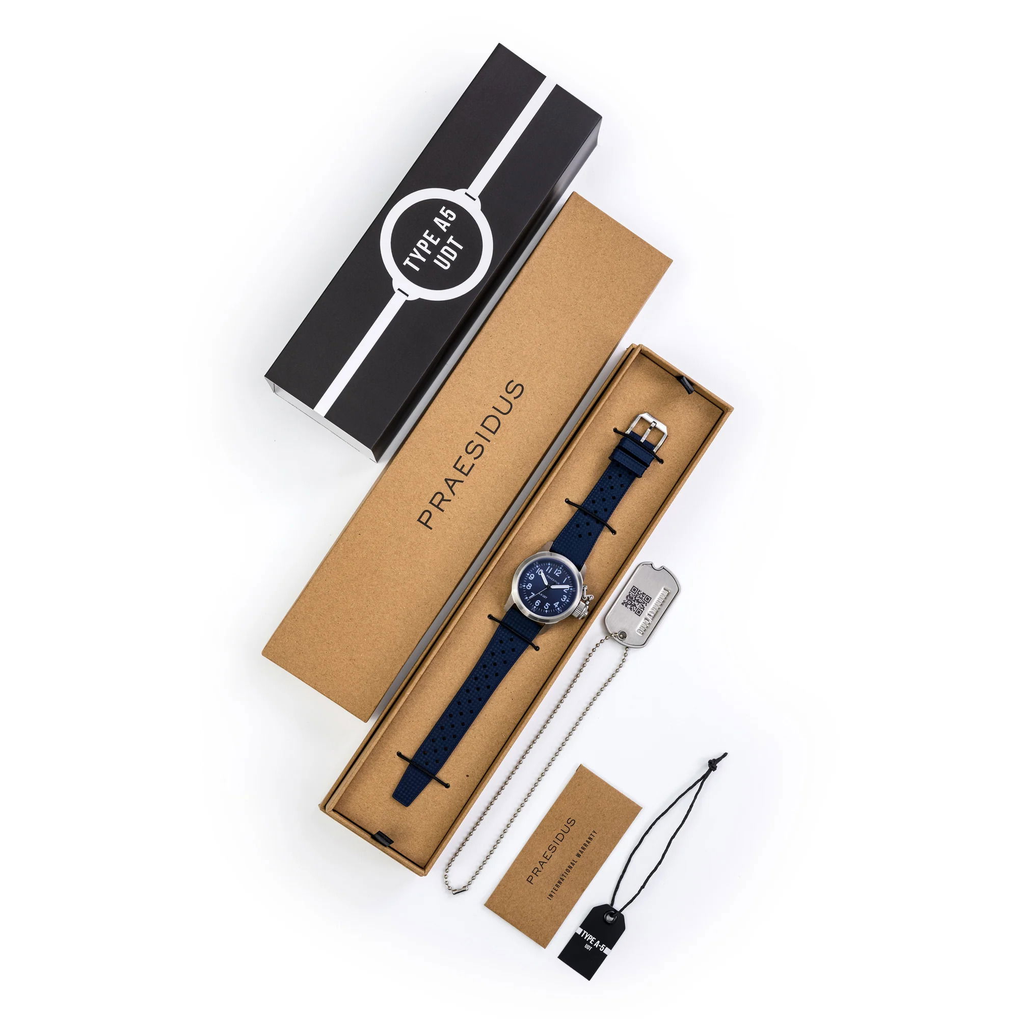 A-5 UDT – Blue Sunray - Image 3