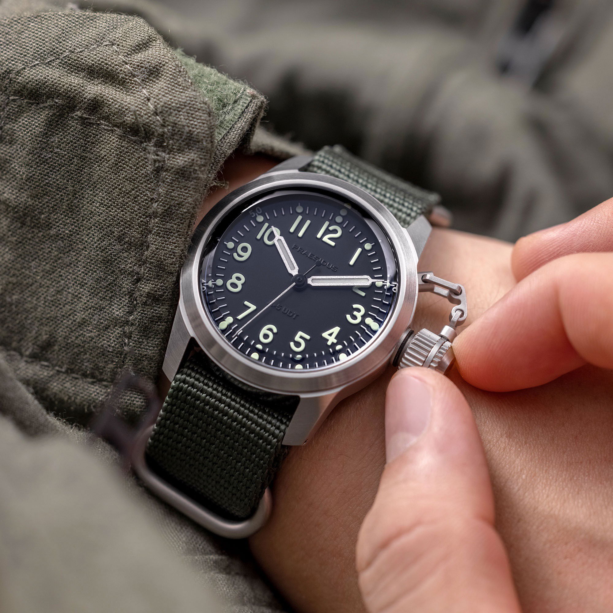 A-5 UDT: OG-107 NATO - Image 7