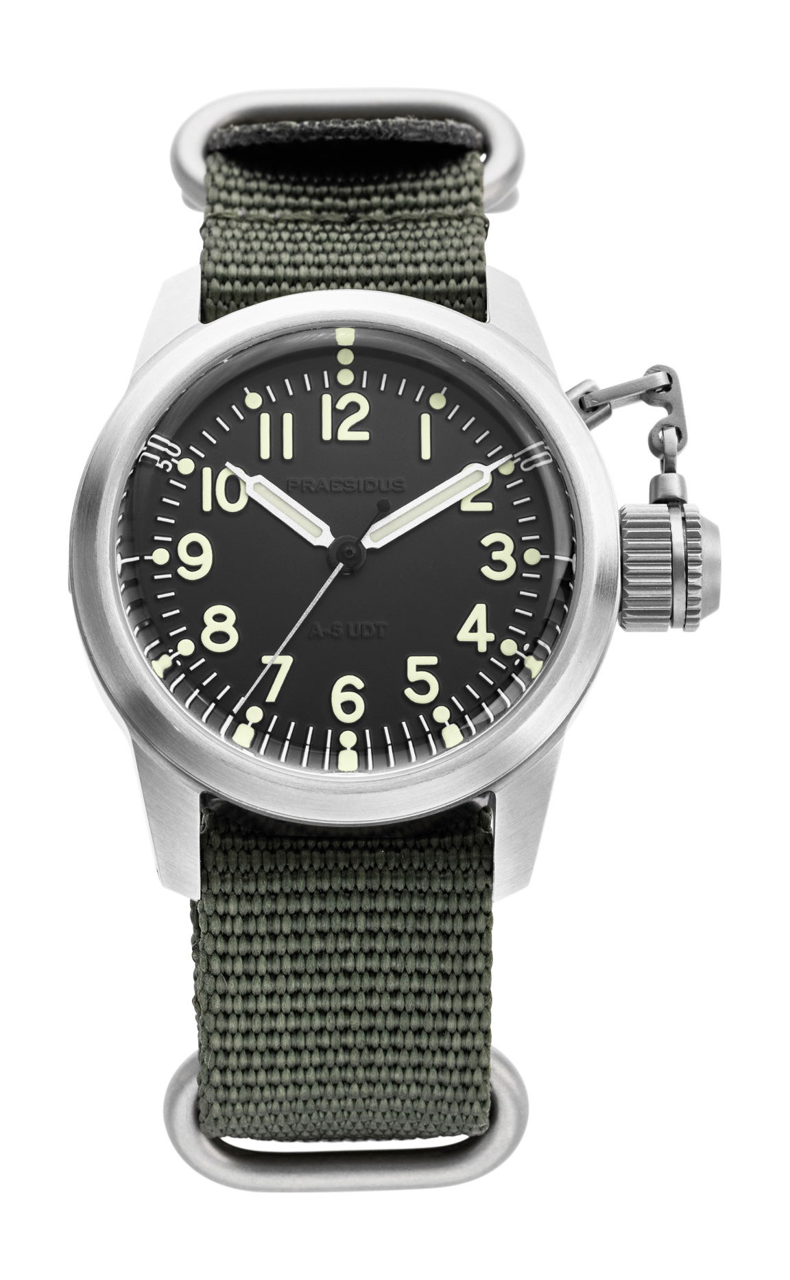 A-5 UDT: OG-107 NATO