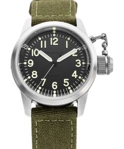 A-5 UDT: Stock Green Canvas