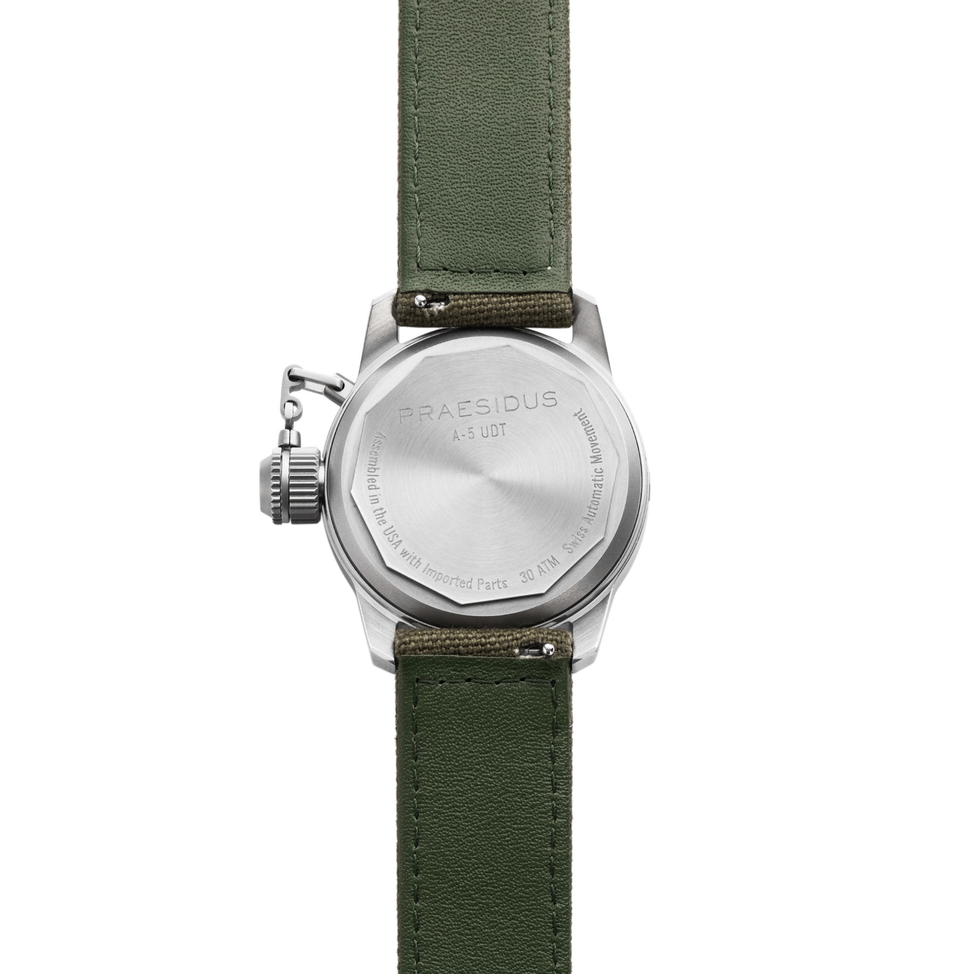 A-5 UDT: Stock Green Canvas - Image 9