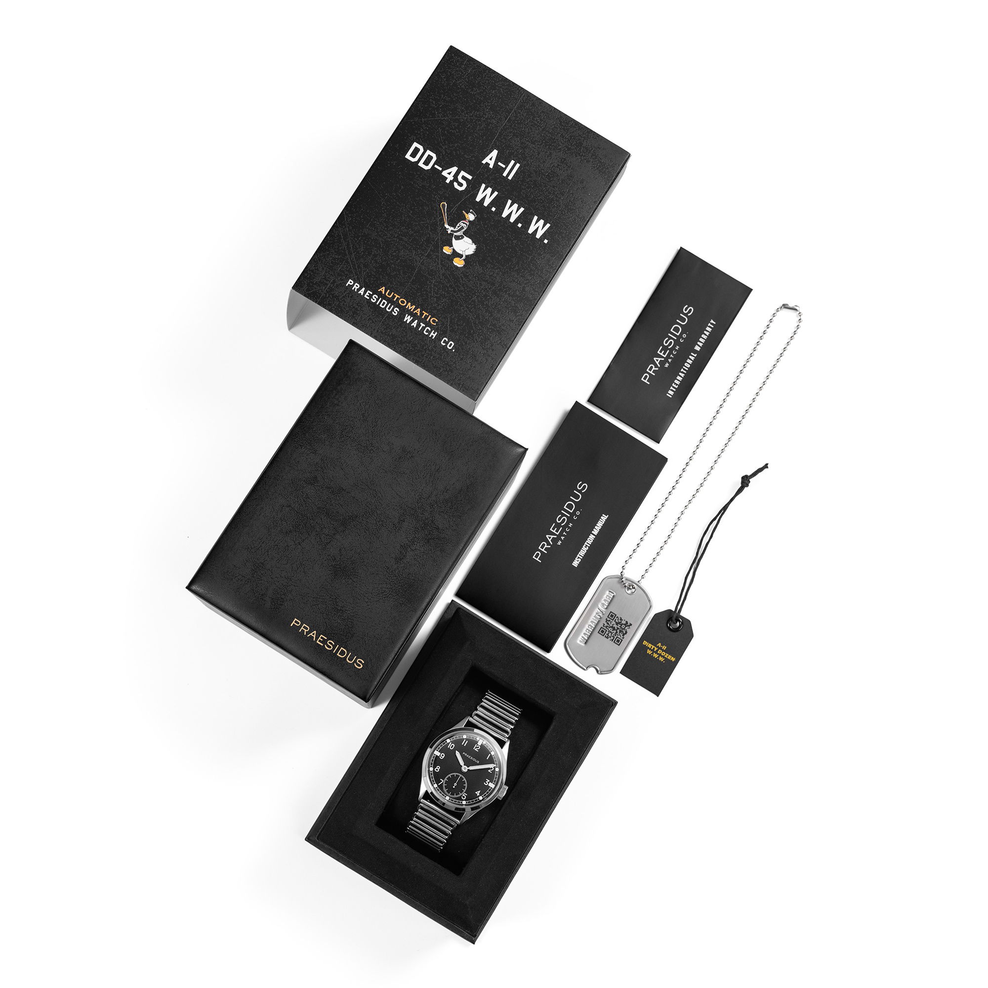 DD-45 “Factory Fresh” - Image 2