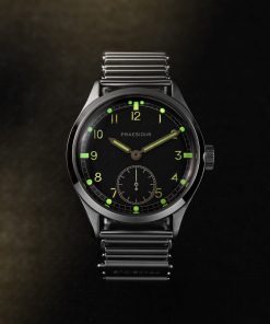 Alternative view of DD-45 “Patina”