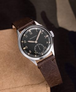 Alternative view of DD-45 “Patina”