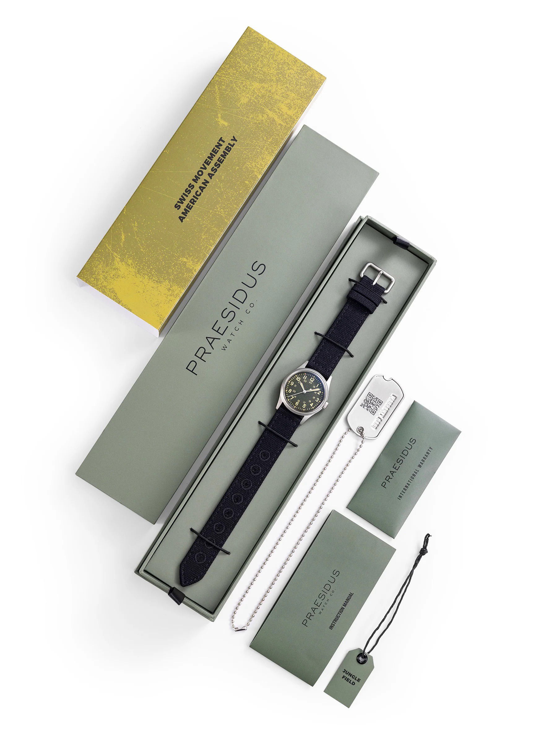 Jungle Field – OG – 107 Patina Limited - Image 4