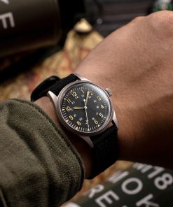 Alternative view of Jungle Field – Popcorn Patina