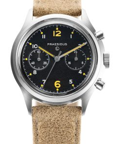 PAC-76 Chrono Sand Leather