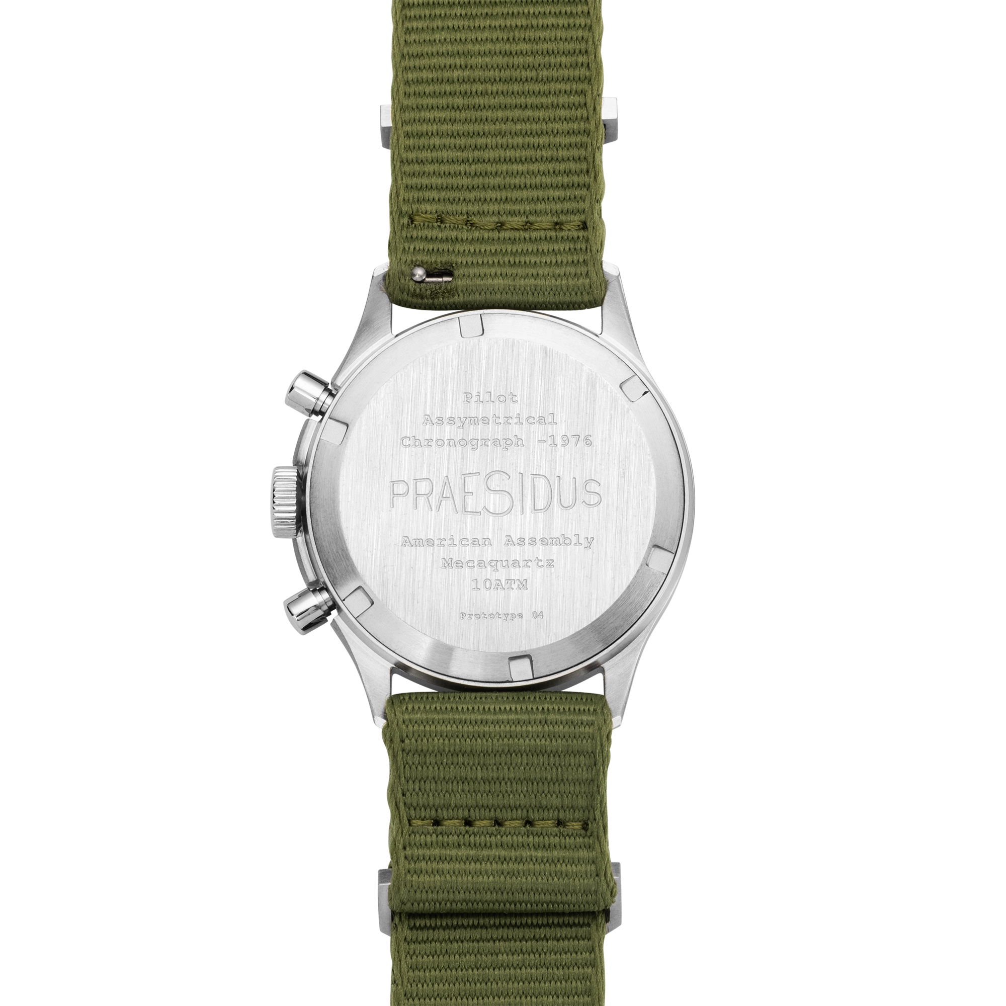 PAC-76 Chrono Two-Piece NATO - Image 6