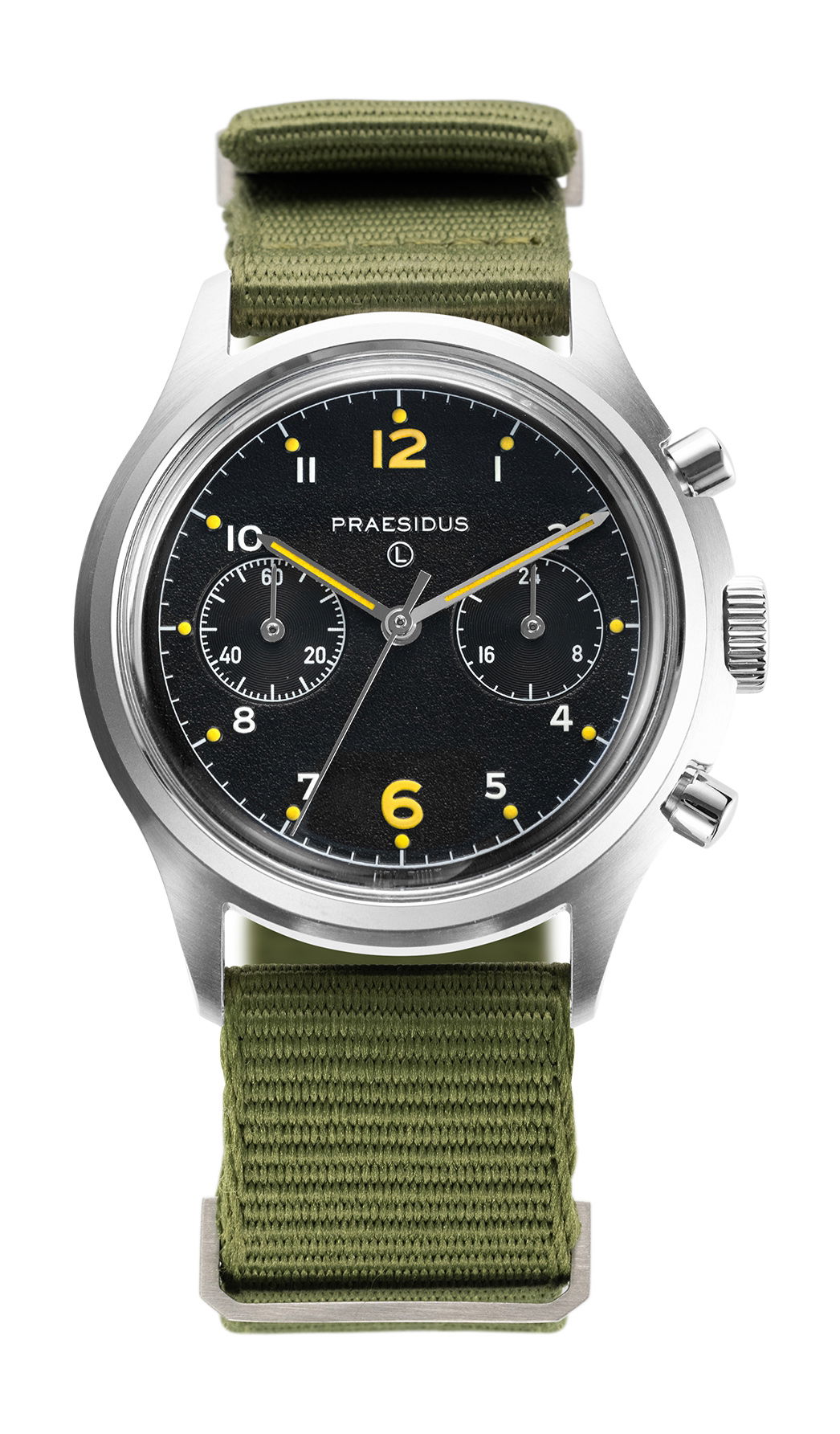 PAC-76 Chrono Two-Piece NATO