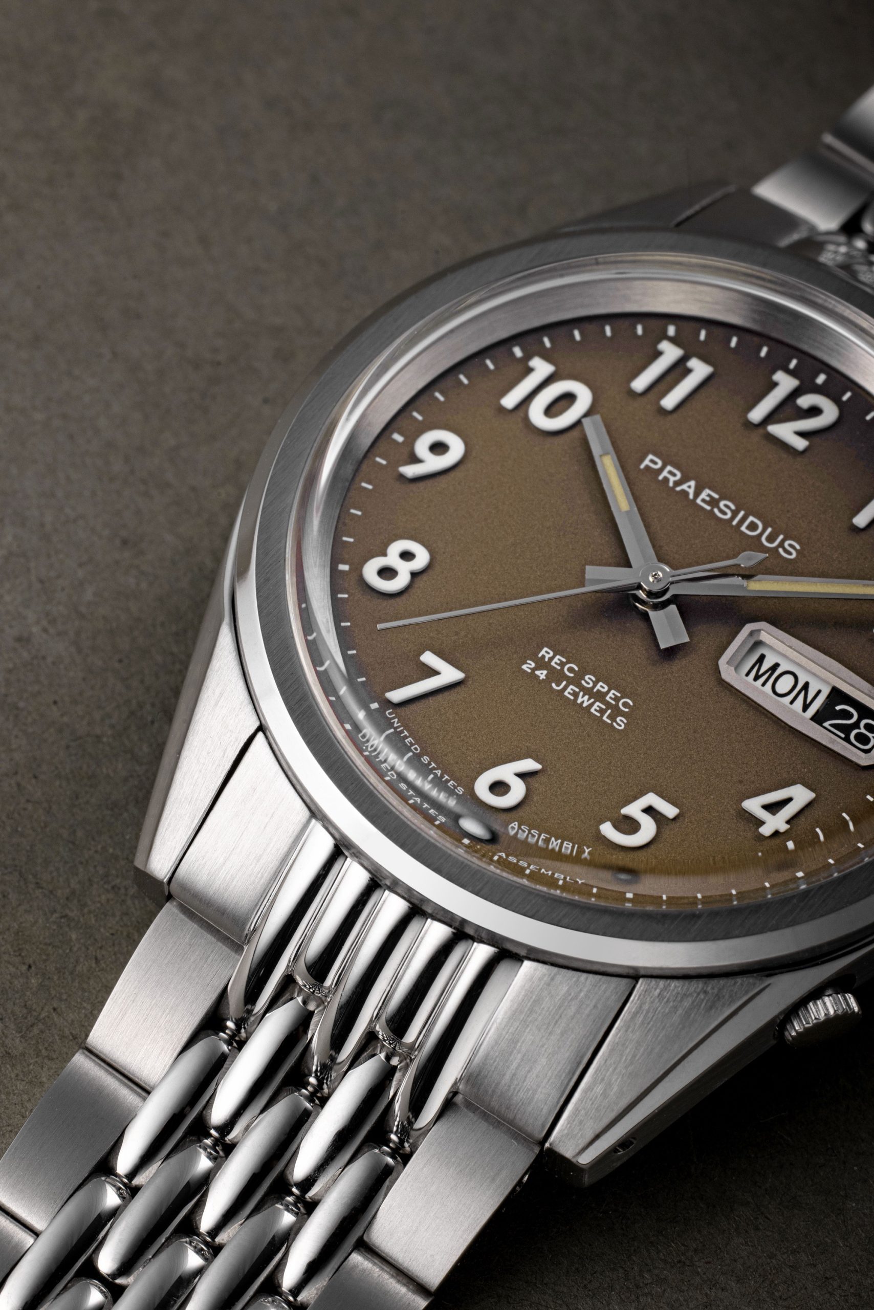 Rec Spec – Khaki Brown - Image 11