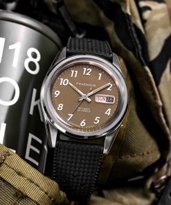 Alternative view of Rec Spec – Khaki Brown