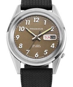 Rec Spec – Khaki Brown