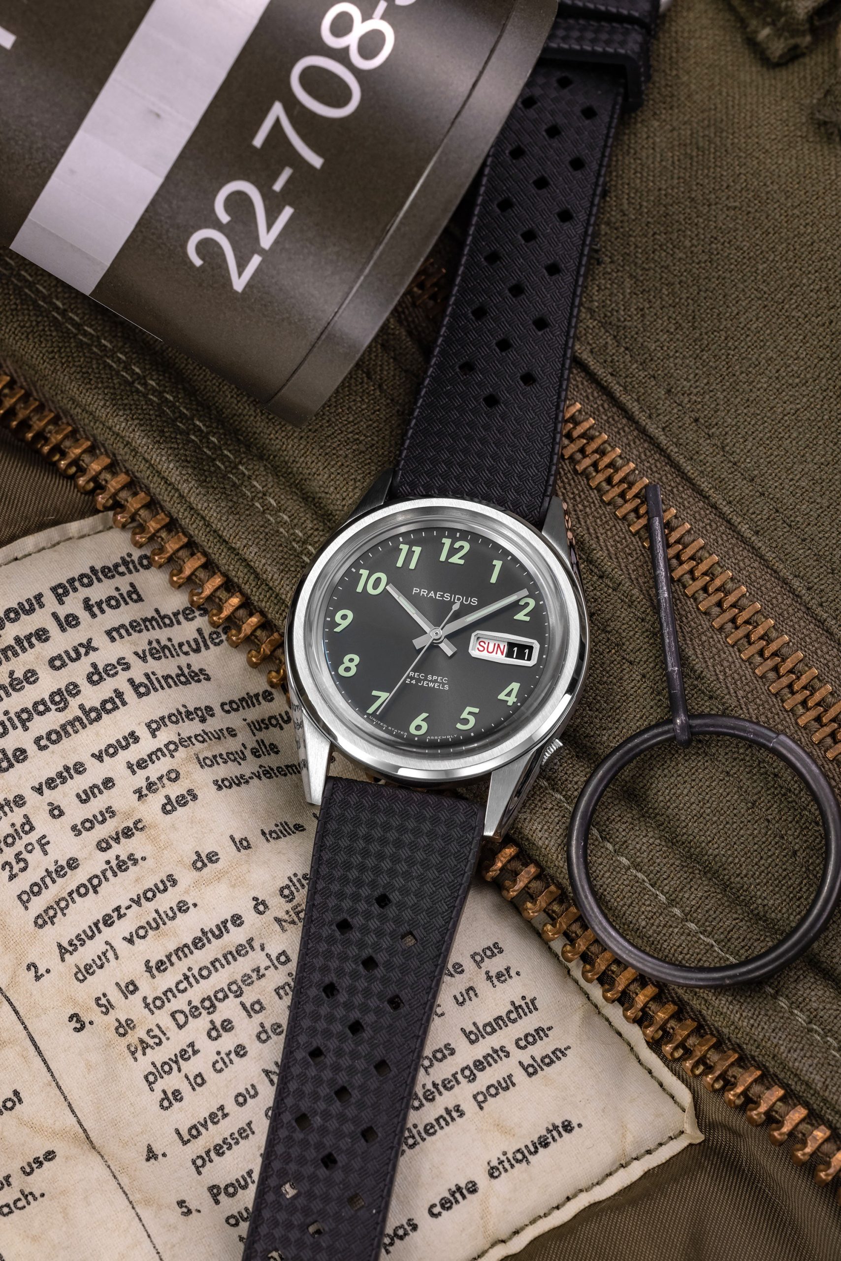 Rec Spec – OG Sunray - Image 2