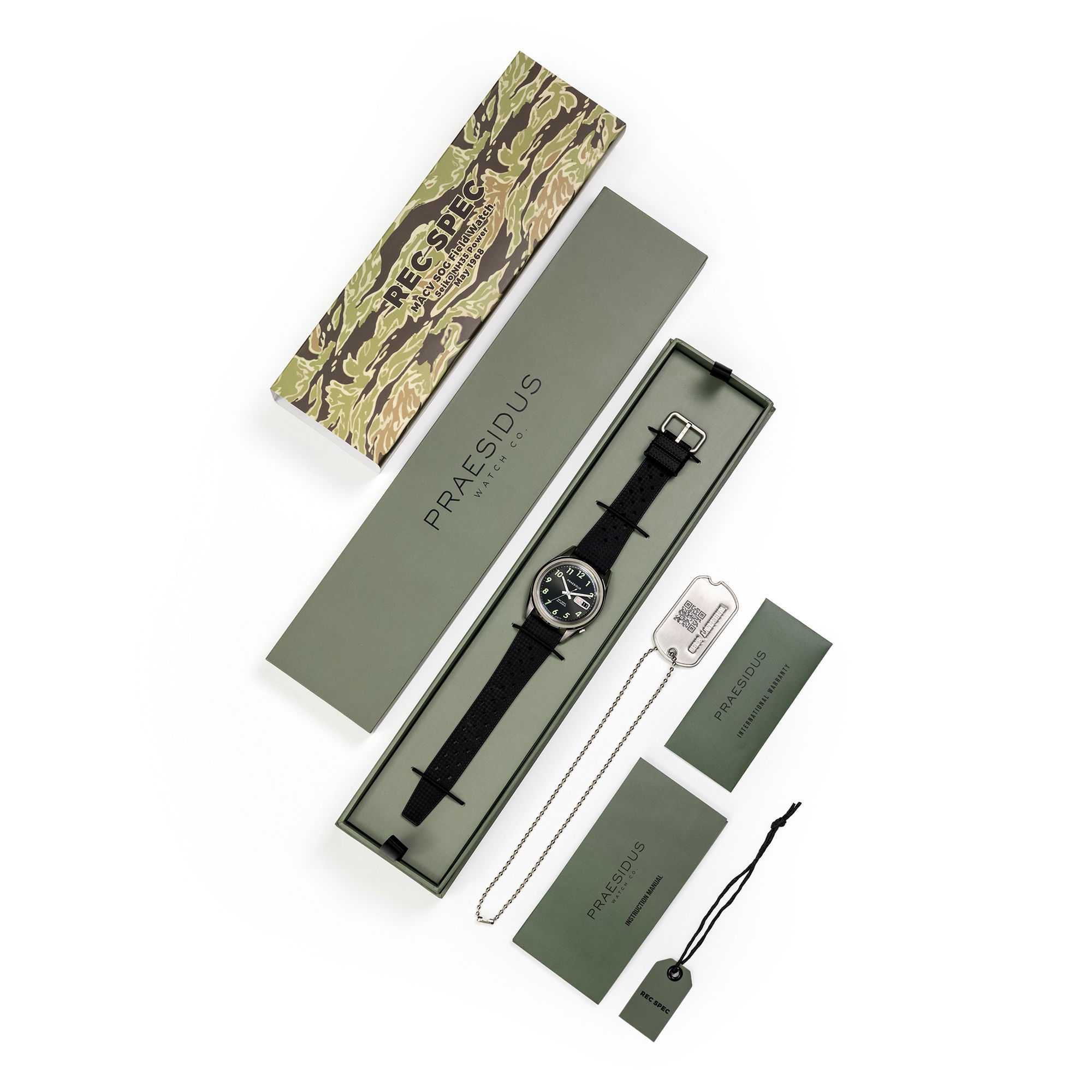 Rec Spec – OG Sunray - Image 3