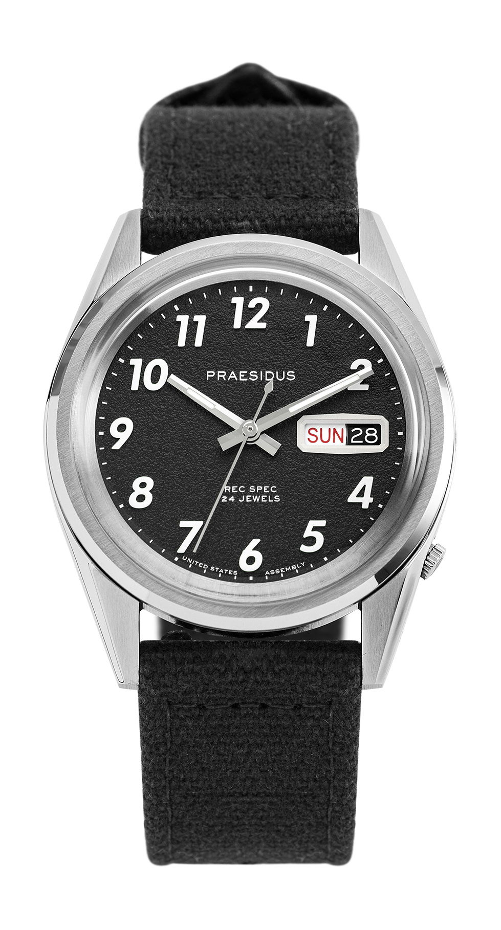 Rec Spec – White Popcorn