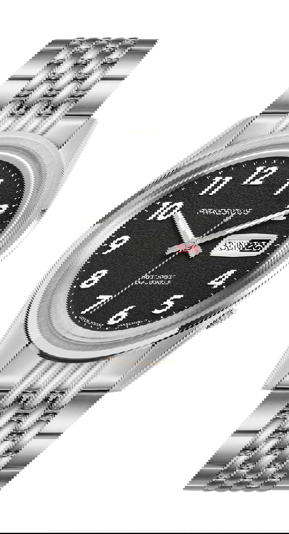 Rec Spec – White Popcorn