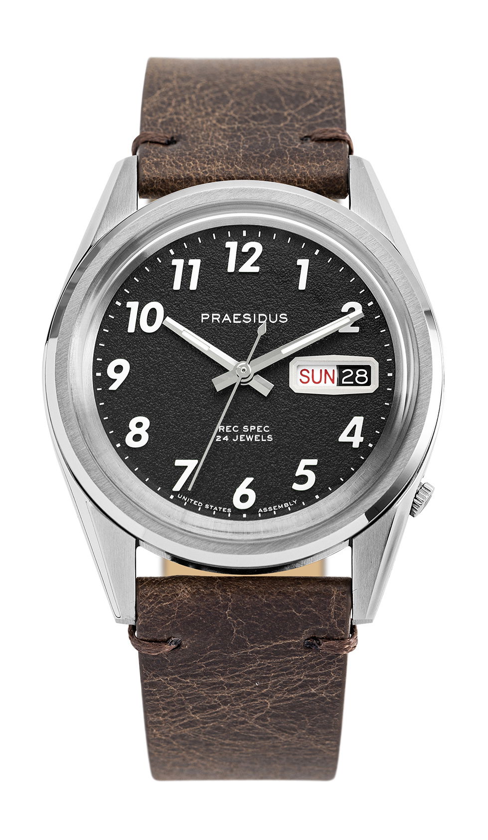 Rec Spec – White Popcorn