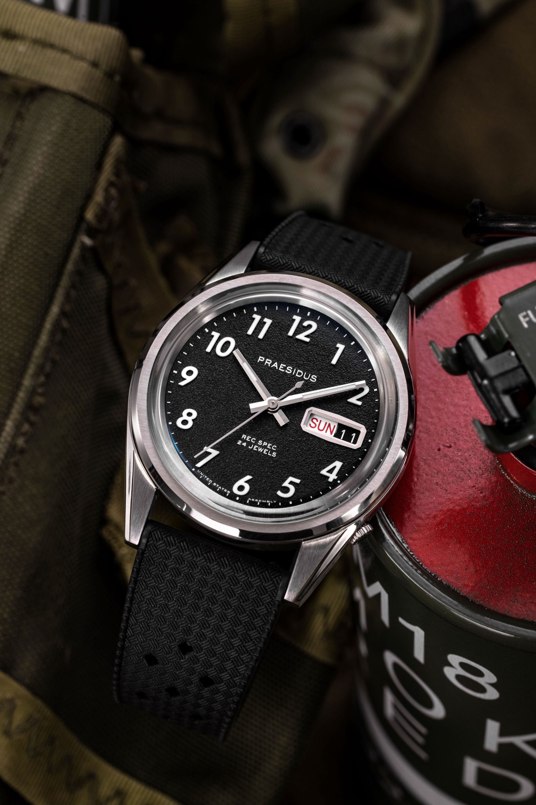 Rec Spec – White Popcorn - Image 2