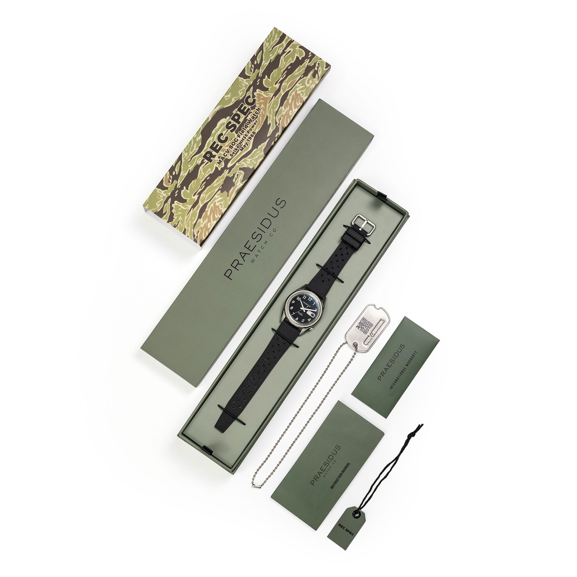 Rec Spec – White Popcorn - Image 3