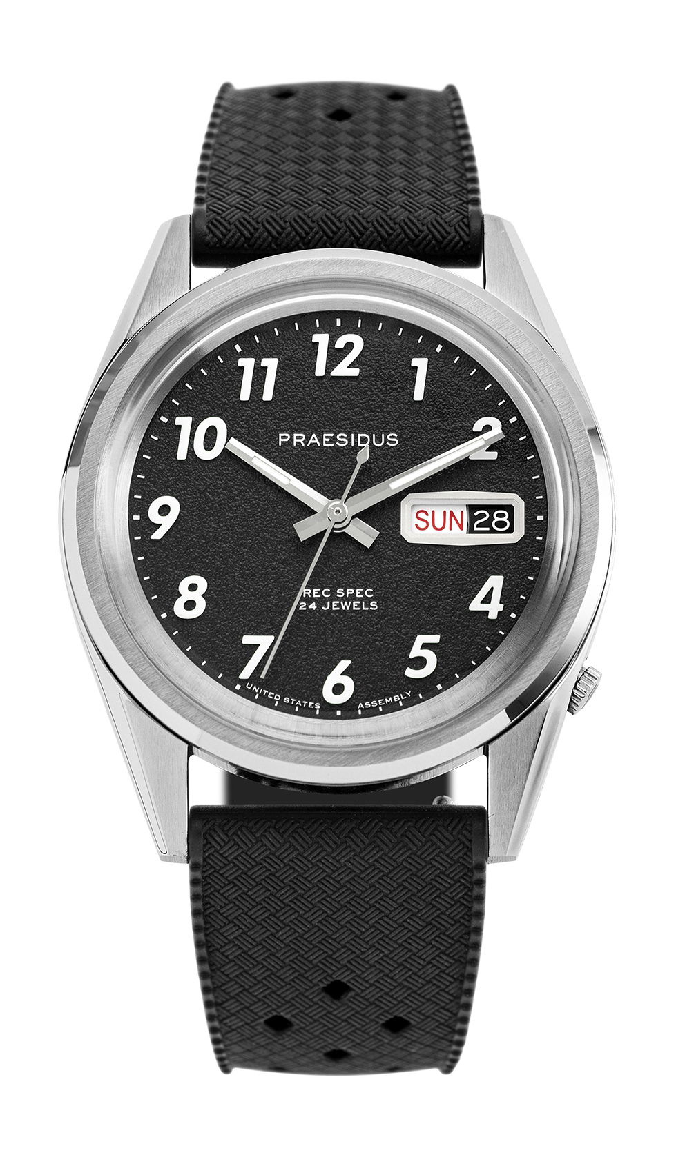 Rec Spec – White Popcorn