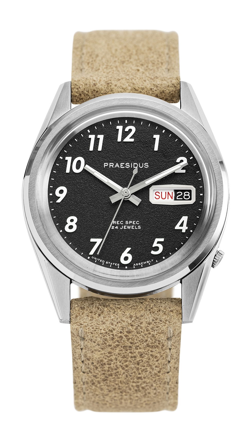 Rec Spec – White Popcorn