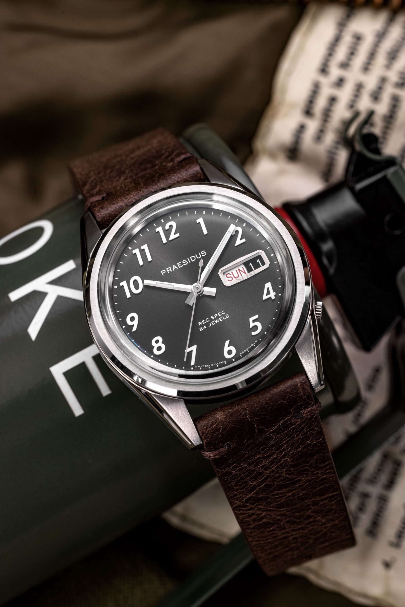 Rec Spec – White Sunray - Image 2