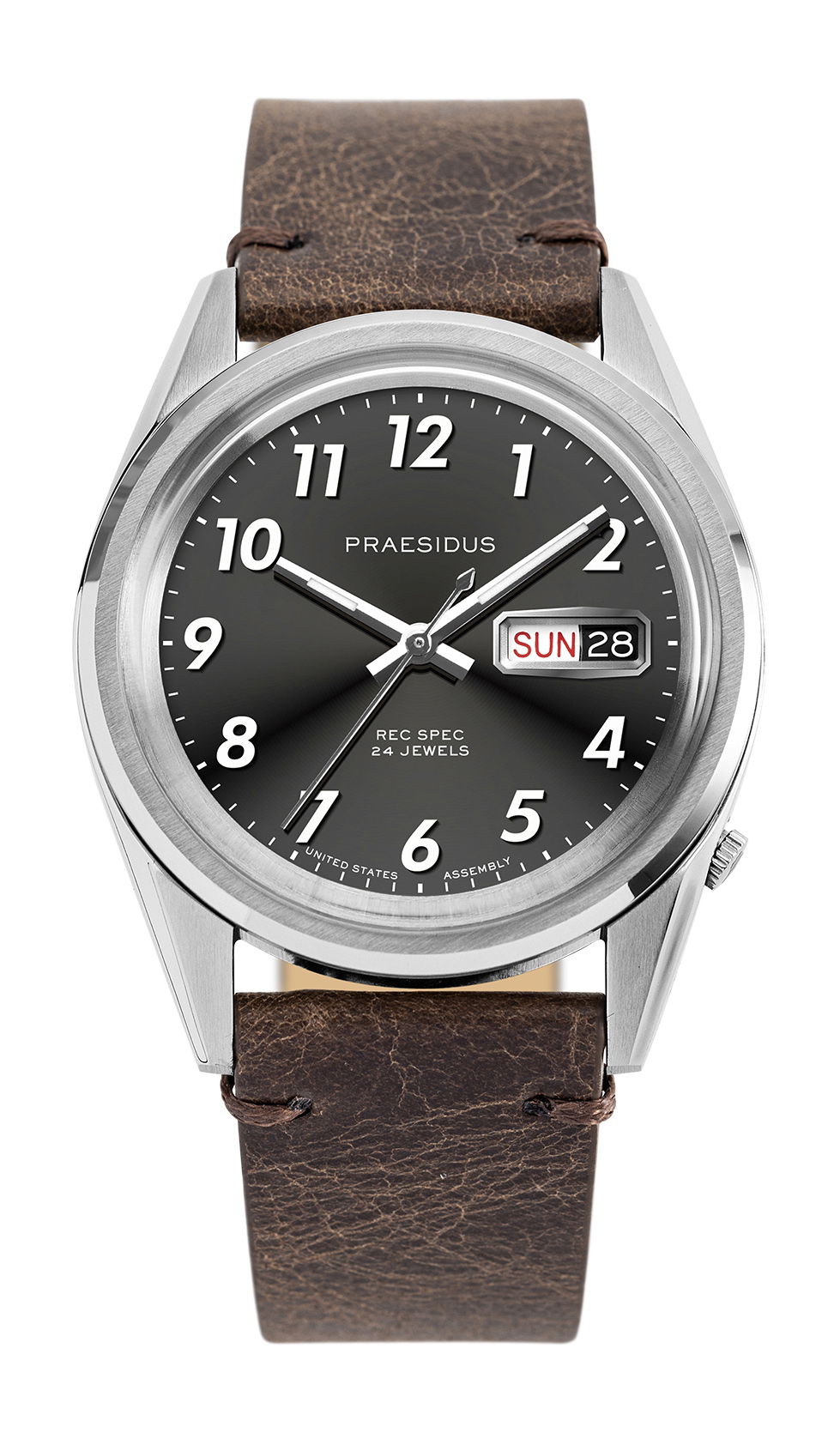 Rec Spec – White Sunray