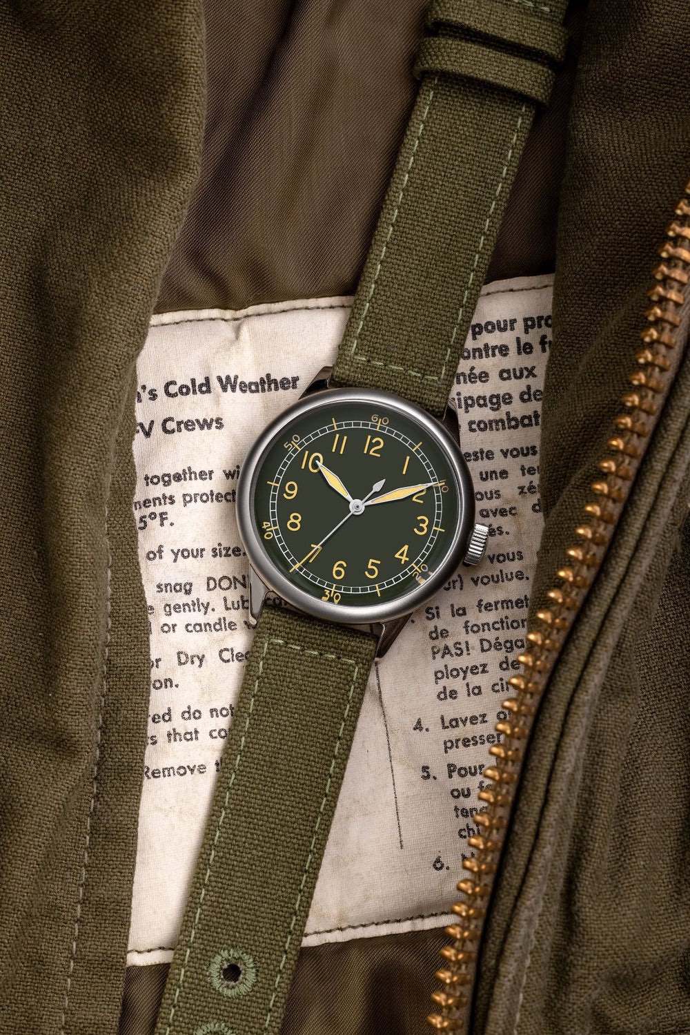 Spec 2 Ameriquartz – Forest Green Limited 40 - Image 5