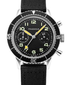 Type H-75 – Black Canvas