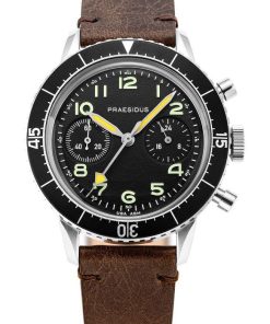 Type H-75 – Brown Leather