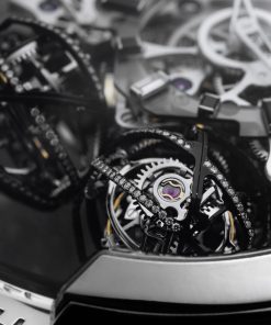 Alternative view of Escape II 18K White Gold