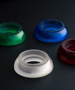 Alternative view of Escape II Absolute Sapphire Aurora Green