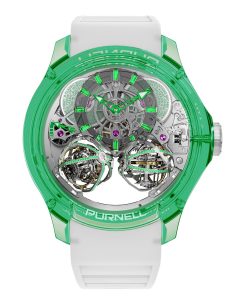 Escape II Absolute Sapphire Aurora Green