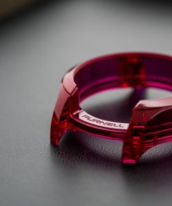 Alternative view of Escape II Absolute Sapphire “Hancock Red”