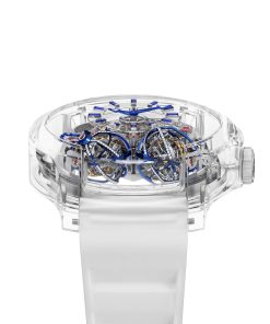 Alternative view of Escape II Absolute Sapphire