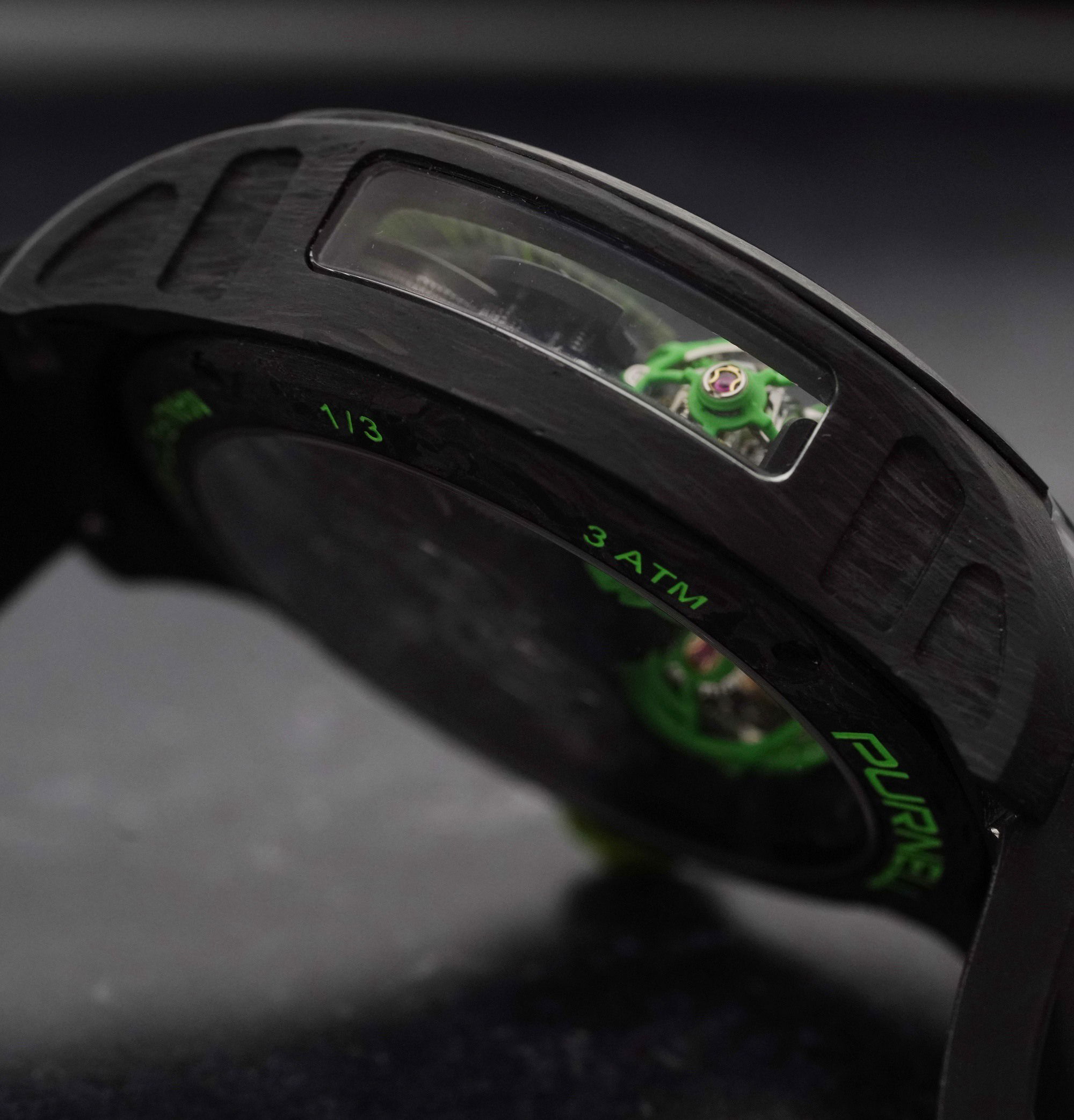 Escape II Carbon Neon Green - Image 5