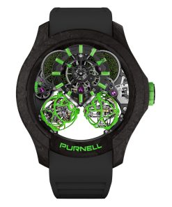 Escape II Carbon Neon Green