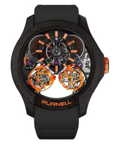 Escape II Carbon Orange