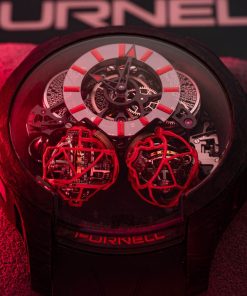 Alternative view of Escape II Carbon Red