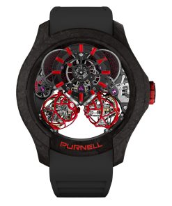 Escape II Carbon Red