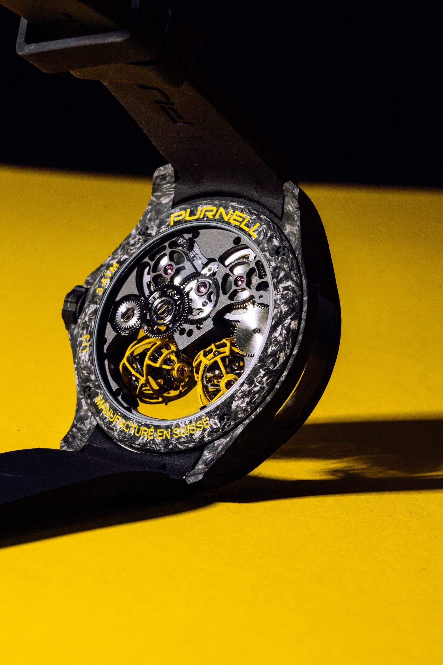 Escape II Carbon Yellow - Image 4