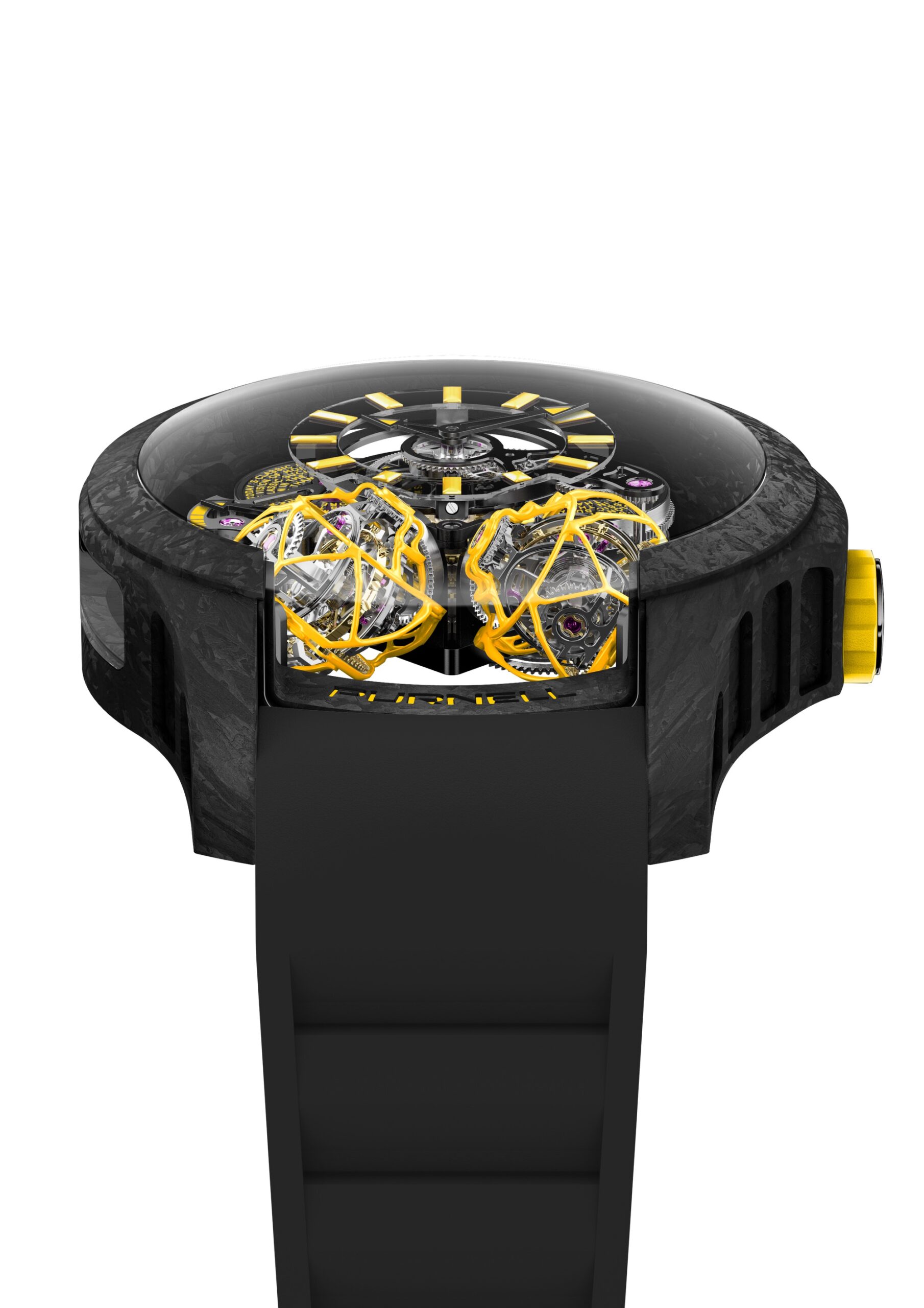 Escape II Carbon Yellow - Image 5