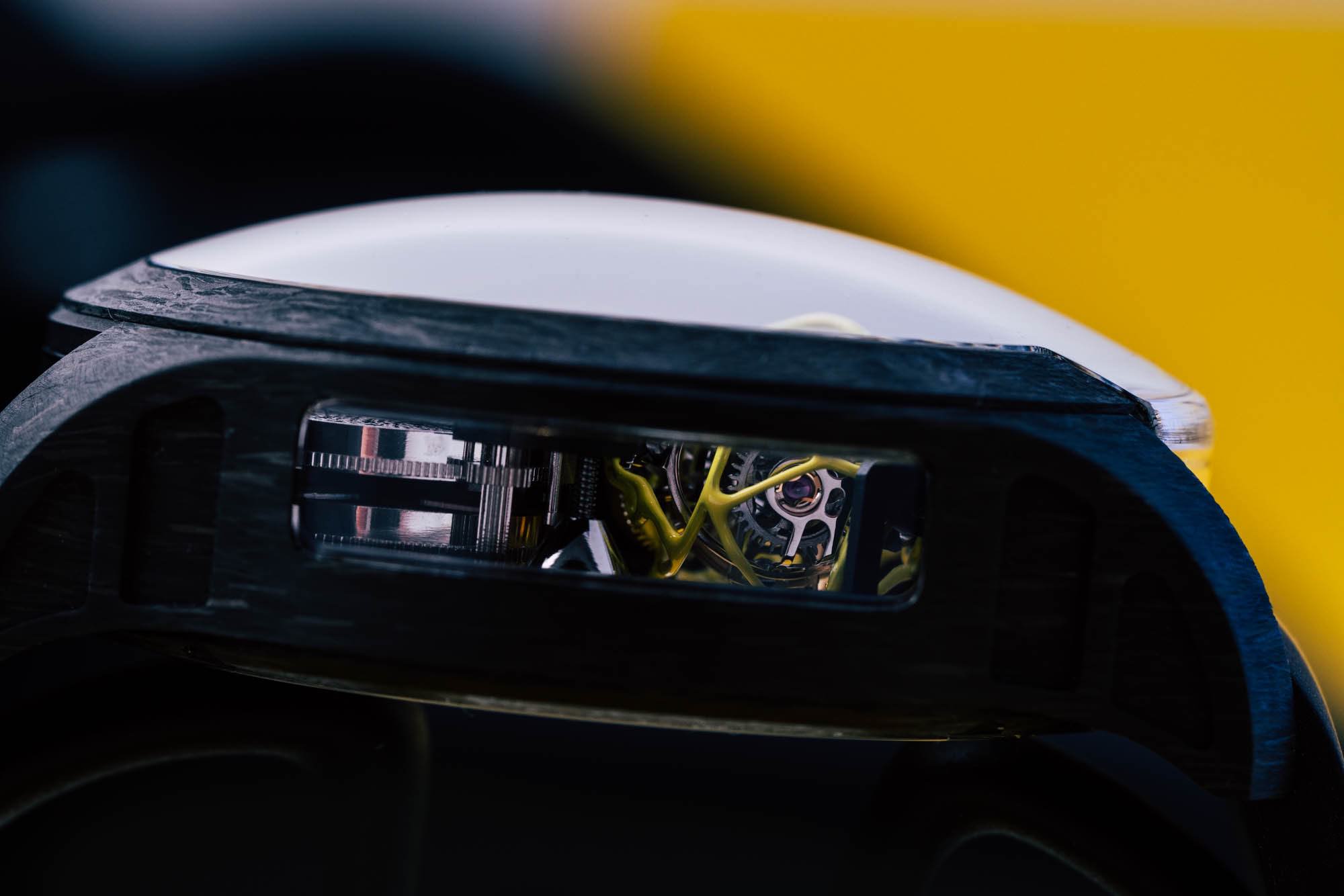 Escape II Carbon Yellow - Image 6