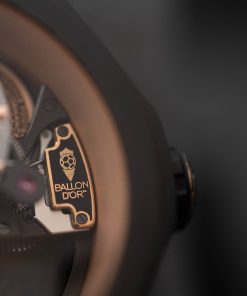 Alternative view of Escape Legend Carbon 18K Rose Gold