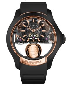 Escape Legend Carbon 18K Rose Gold