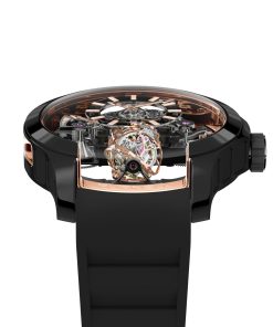 Alternative view of Escape Primo 18K Black Gold