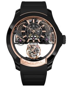 Escape Primo 18K Black Gold