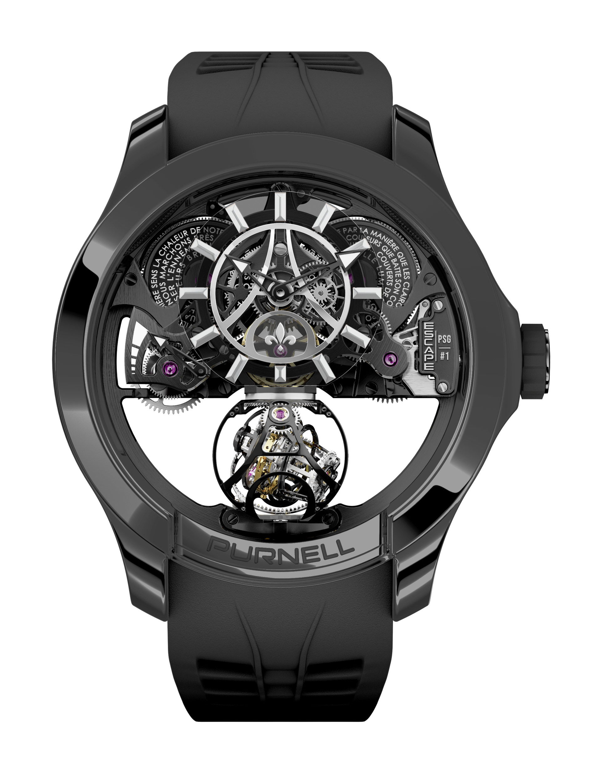 Purnell x PSG Limited Edition