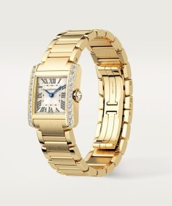 Alternative view of TANK FRANÇAISE WATCH