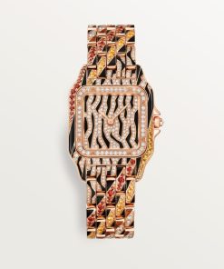 PANTHÈRE DE CARTIER WATCH